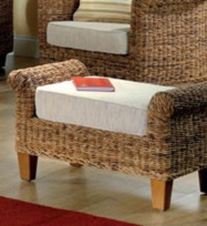 Wholesale Replacement Cushions | Kendal & Keswick Footstool
