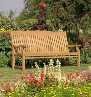 Wholesale Malvern FSC Teak Bench - 180cm