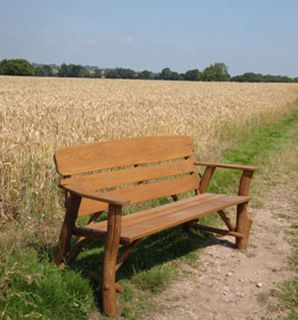 Wholesale Oak Bench 170cm