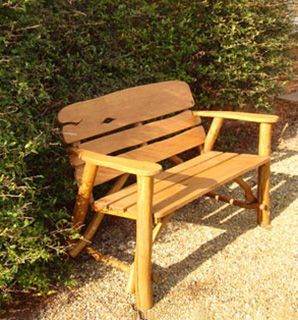 Wholesale Oak Bench 120cm