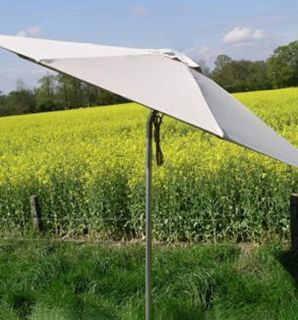 Wholesale Platinum Tilting Parasol - 250cm Diameter