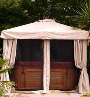 Wholesale Replacement 3m X 3m Riviera Gazebo | Canopy