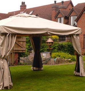 Wholesale Replacement 4m X 3m Riviera Gazebo | Canopy