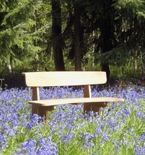 Wholesale Romance Teak Bench