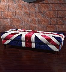 Wholesale Union Jack Ottoman