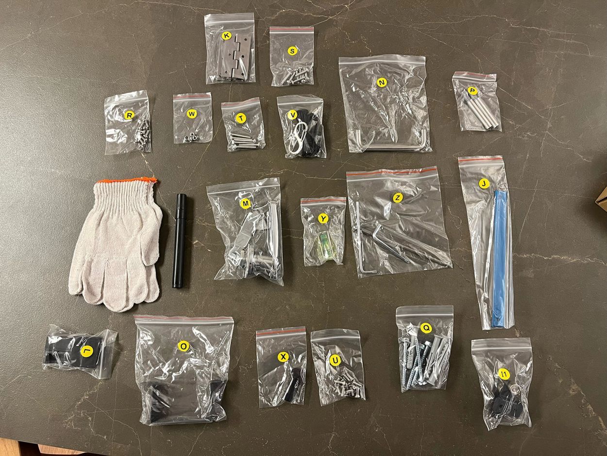 Wholesale Anthracite Galvanized Steel Wheelie Bin Cover | Single