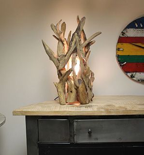 Wholesale Root Table Lamp 