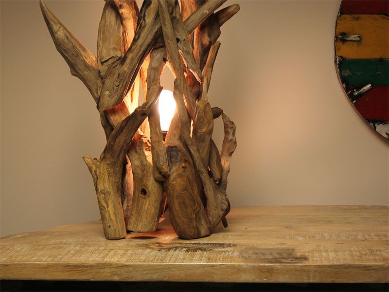 Wholesale Root Table Lamp 