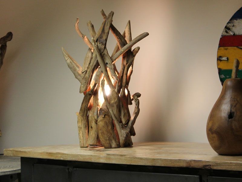 Wholesale Root Table Lamp 