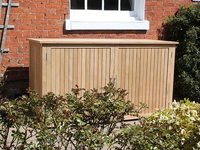 Wholesale Teak Cushion Box | FSC® Certified
