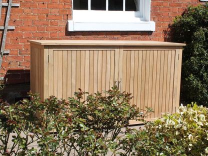 Wholesale Teak Cushion Box | FSC® Certified