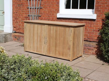 Wholesale Teak Cushion Box | FSC® Certified