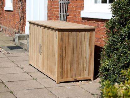 Wholesale Teak Cushion Box | FSC® Certified