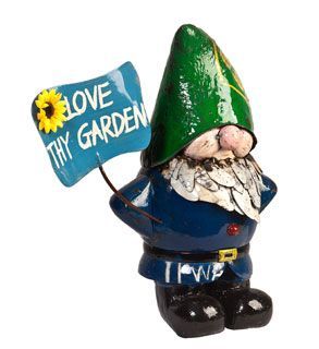 Wholesale Larry The Gnome Love Thy Garden