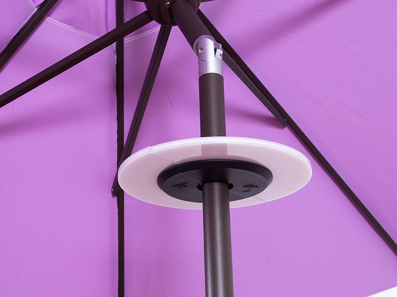 Led Magnetic Parasol/Table Light