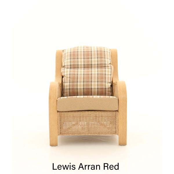 Replacement Singular Conservatory Cushion | Large-Garden Furniture Centre-48Hour Dispatch,LowRange,Under 100,Conservatory,Conservatory Furniture Cushions-{collection_title}