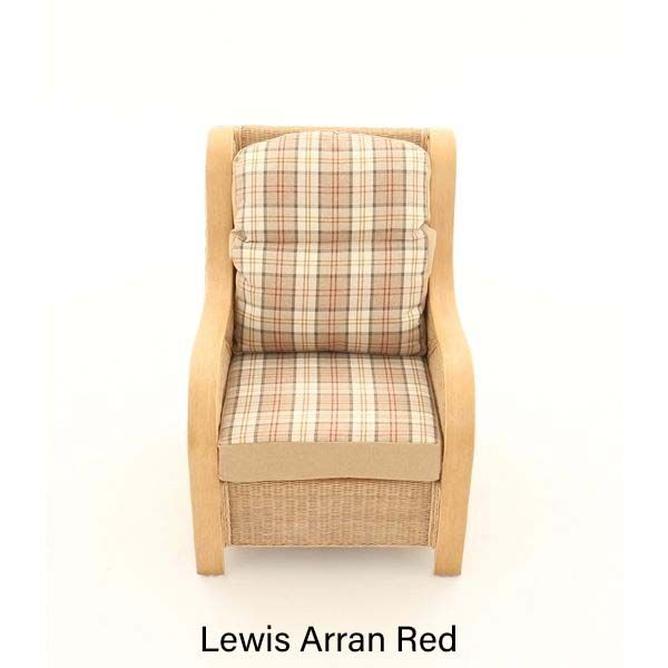 Replacement Singular Conservatory Cushion | Large-Garden Furniture Centre-48Hour Dispatch,LowRange,Under 100,Conservatory,Conservatory Furniture Cushions-{collection_title}