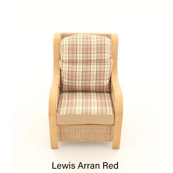 Replacement Singular Conservatory Cushion | Large-Garden Furniture Centre-48Hour Dispatch,LowRange,Under 100,Conservatory,Conservatory Furniture Cushions-{collection_title}