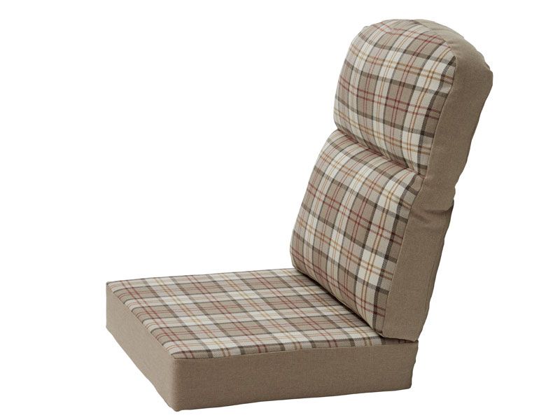 Upton Replacement Singular Cushion-Garden Furniture Centre-48Hour Dispatch,LowRange,Under 100,Conservatory,Conservatory Furniture Cushions-{collection_title}