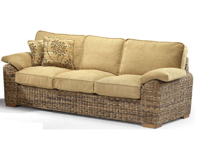 Wholesale MGM Lichfield 3 Seater Sofa