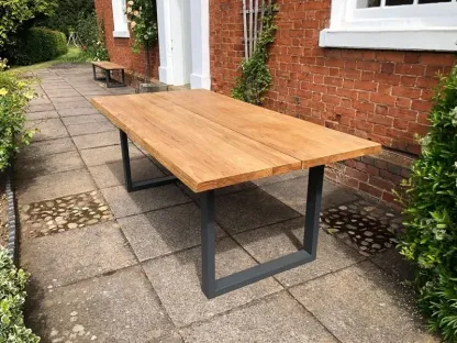 Wholesale Edge Teak Table | FSC® Certified