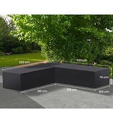 Wholesale Breathable Nevada Lounge Weather Cover 