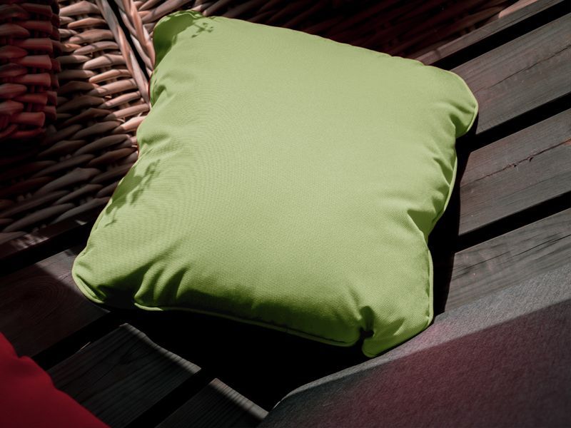 Scatter Cushion - Lime Green | 50cm Cushion