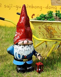 Wholesale Lionel The Gnome With Lantern