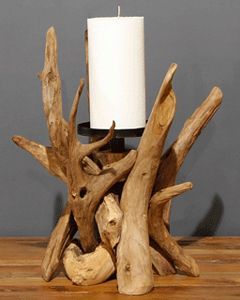 Villa Candle Holder