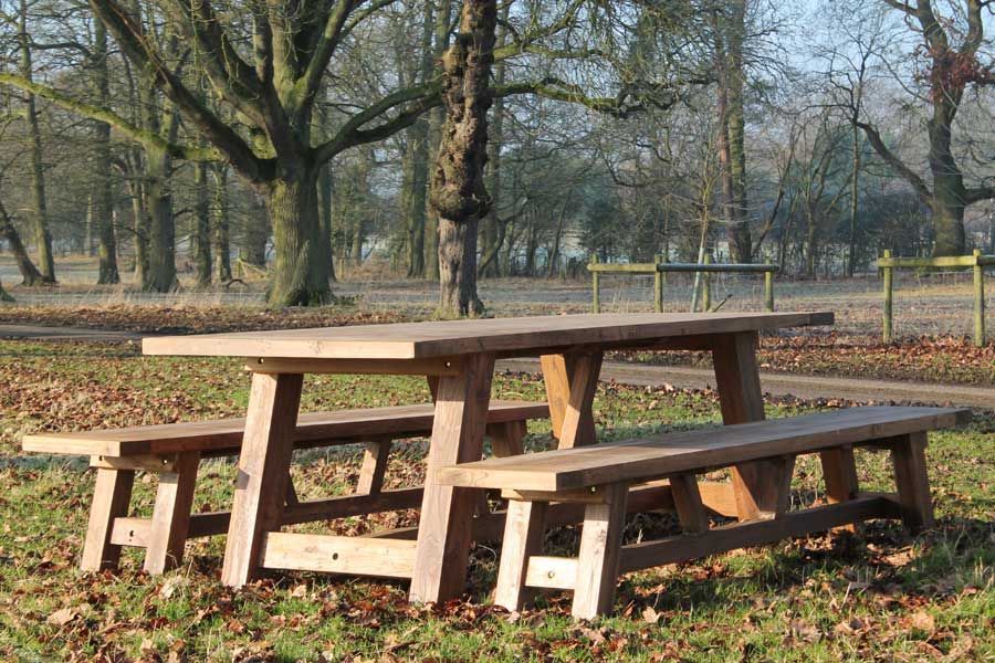 Wholesale Lombok Bench Set