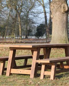 Wholesale Lombok Bench Set