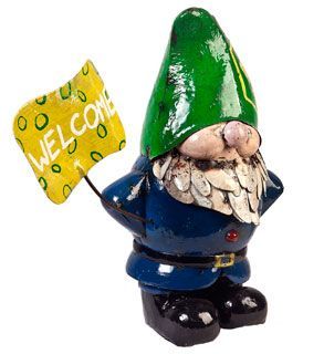 Wholesale Louie the Gnome Welcome