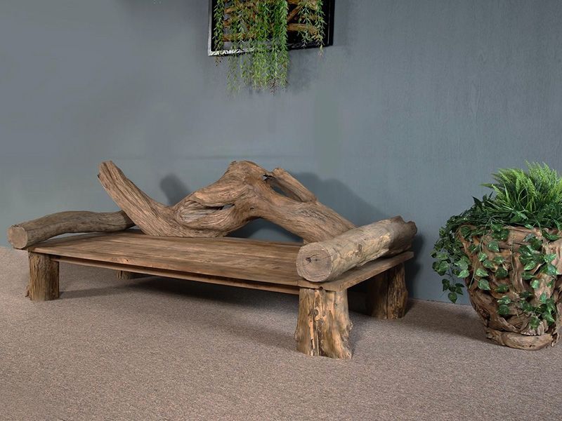Wholesale Jungle Root Bench