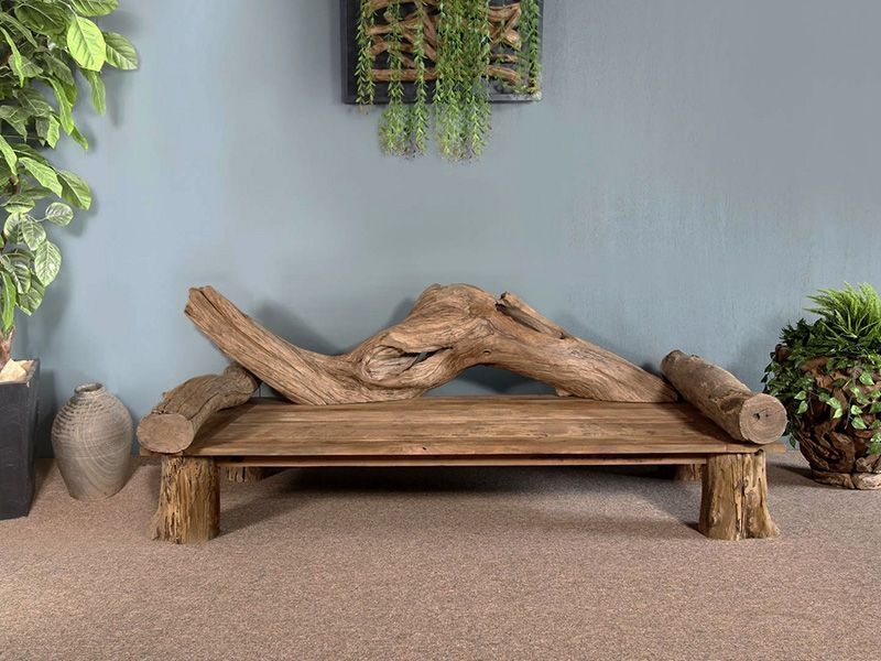 Wholesale Jungle Root Bench