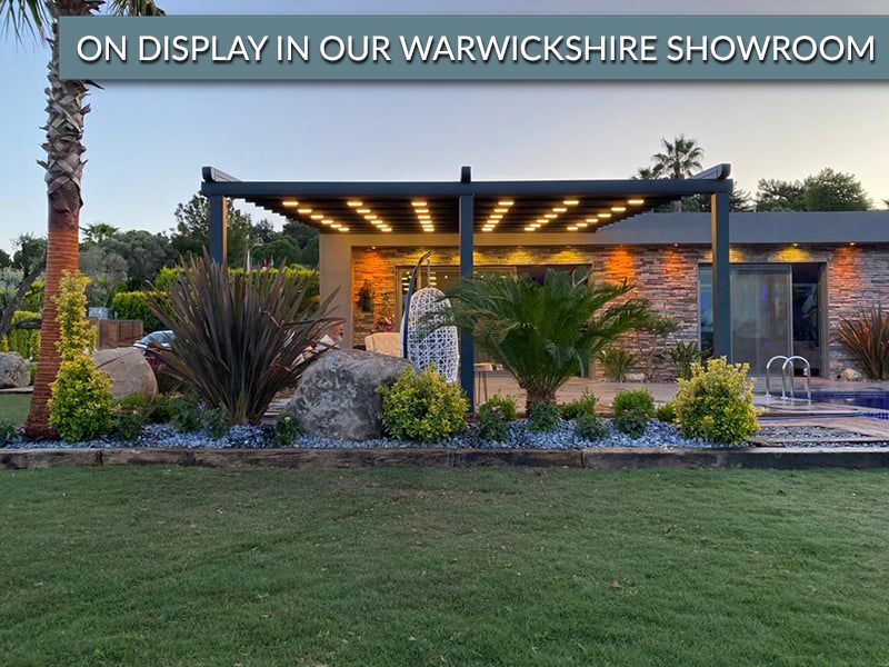 Wholesale Luna Retractable Awning | 3M X 3M