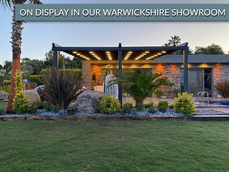 Wholesale Luna Retractable Awning | 3M X 3M