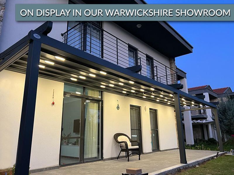 Wholesale Luna Retractable Awning | 3M X 2.5M 