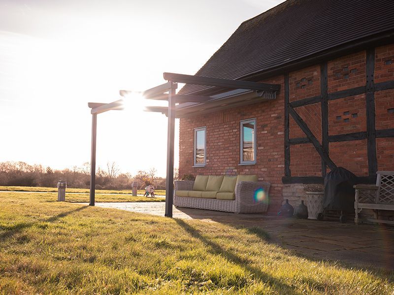 Wholesale Luna Retractable Awning | 4M X 3M | Luna Range