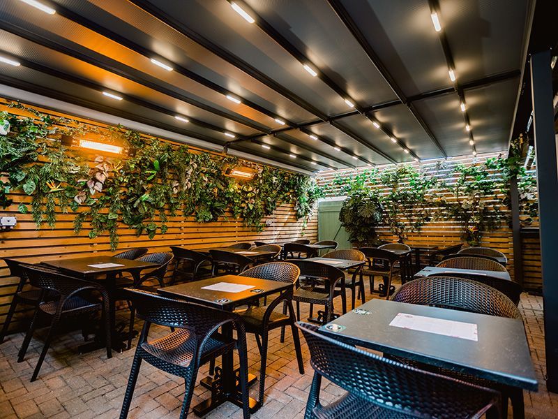 Wholesale Luna Retractable Awning | 3M X 3M