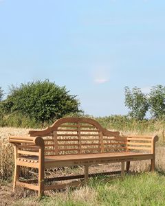 Wholesale Lutyens 2.4m Bench