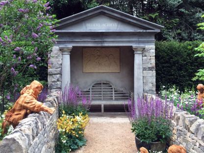 Wholesale Lutyens 2.4m Bench