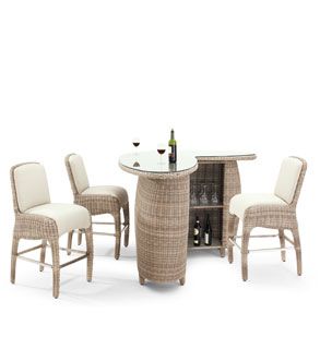 Wholesale Luxor Spa Bar Set