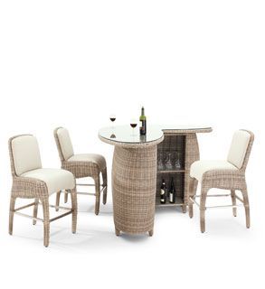 Wholesale Luxor Spa Bar Set