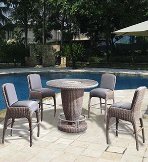 Wholesale Meteor Round Bar Set