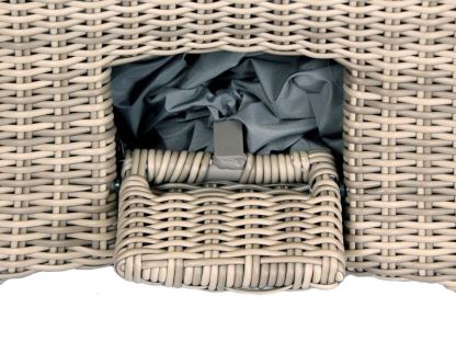 Luxor Footstool Weather Cover