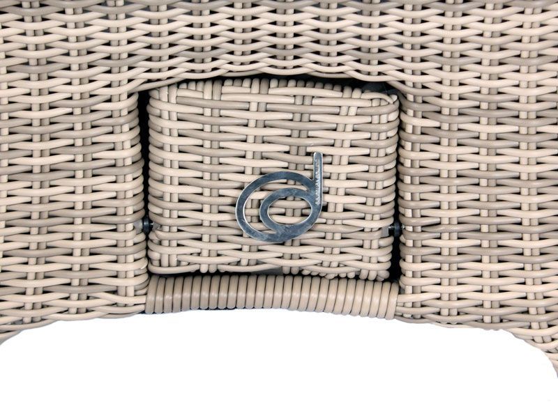 Luxor Footstool Weather Cover