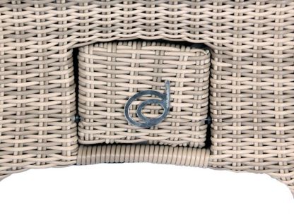 Luxor Footstool Weather Cover