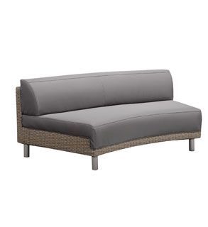 Wholesale Luxor Pienza Modular - Middle Unit - Meteor 