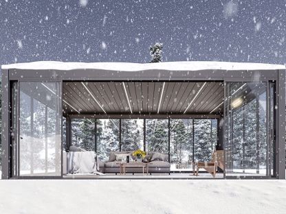 Wholesale Mirage 5M x 3M Bioclimatic Pergola