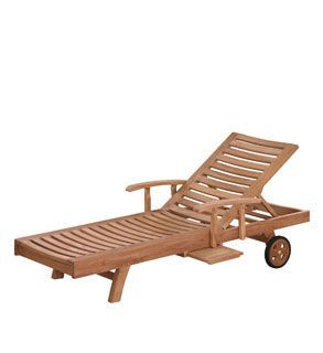 Wholesale Maddison Sun Lounger